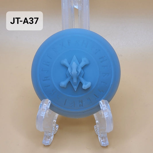 JT-A37 Frost Shield Custom for JoyToy 40k Space Marines