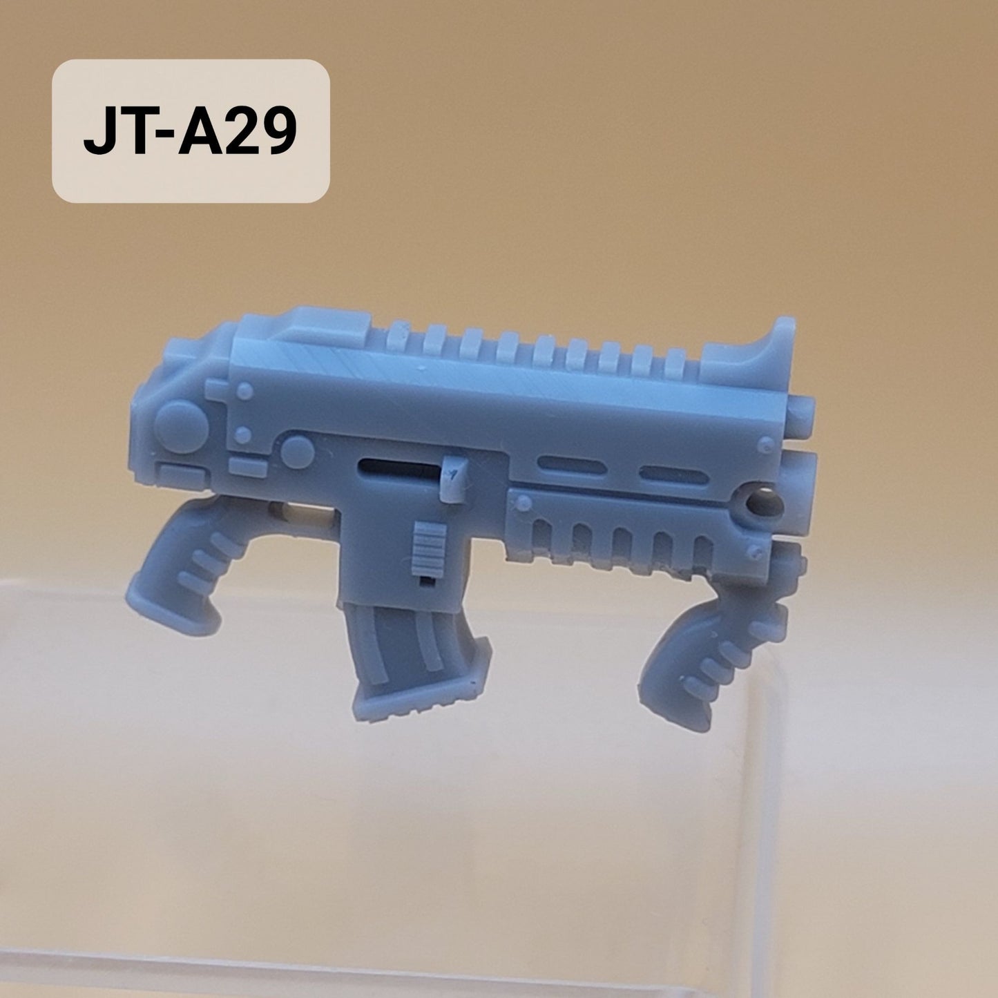 JT-A29 Bolt Carbine Custom for JoyToy 40k Space Marines