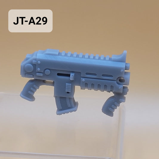 JT-A29 Bolt Carbine Custom for JoyToy 40k Space Marines